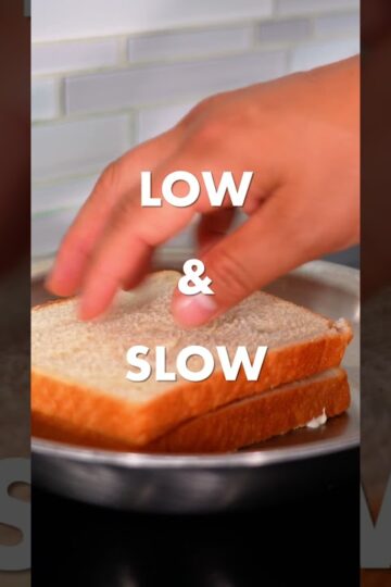 American Grilled Cheese #shorts