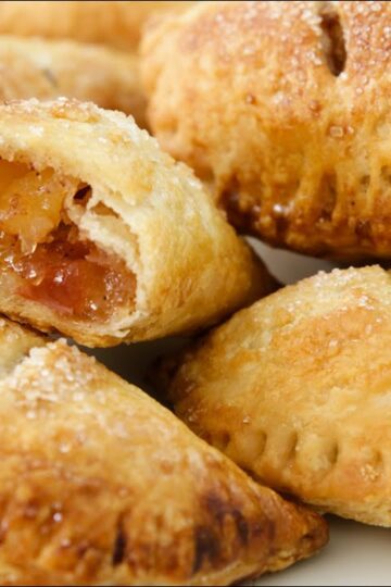 Apple Hand Pies Recipe