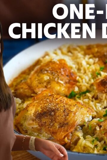 3 Easy One-Pan Chicken Dinners | Allrecipes