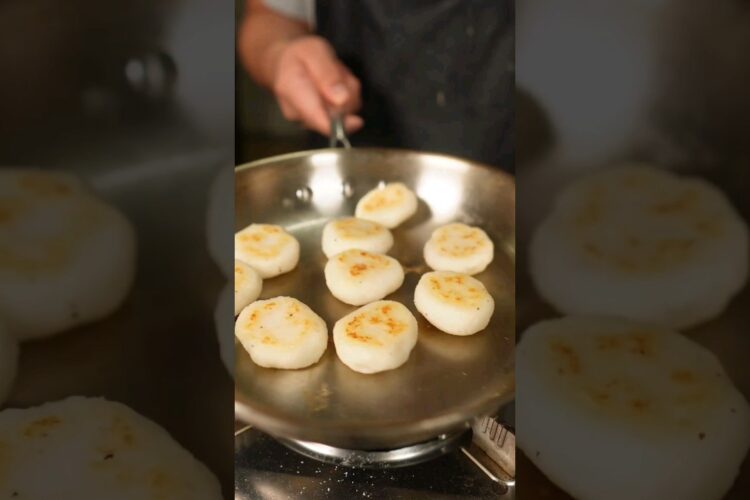 make rice cake with leftover rice! #easyrecipe #ricecake #rice