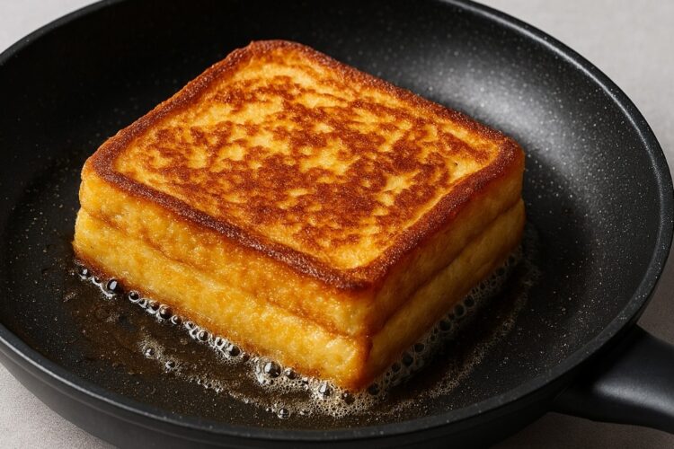 Crispy French Toast Recipe 🍞 | Better Than Cake!