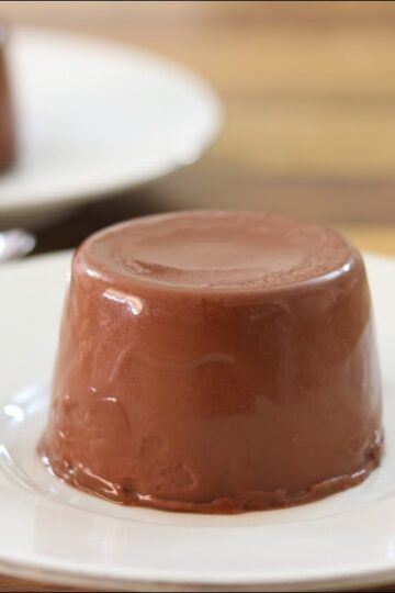 Chocolate Panna Cotta Recipe