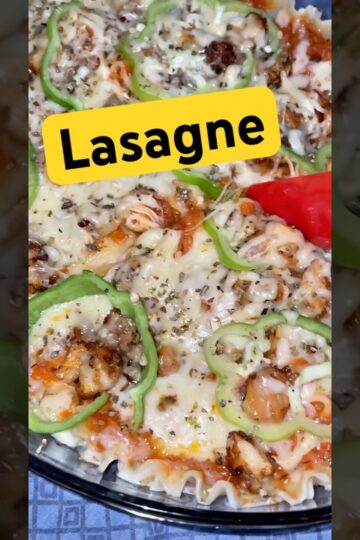 #lasagne #lasagna #lasagnarecipe #food #foodie #foodblogger #cheese #foodlover #fyp #trending