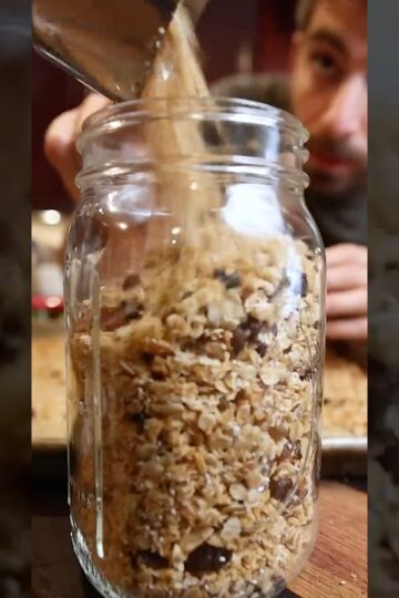 Never Buy Granola Again!