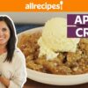 How to Make Apple Crisp | Get Cookin' | Allrecipes.com