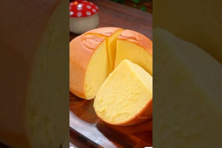 Soft Cake Recipe: Fluffy, Moist & Easy to Bake at Home! #softcake #fluffycake #shorts