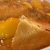 OLD SCHOOL FRESH PEACH 🍑 COBBLER (THE BEST PEACH 🍑 COBBLER YOU WILL EVER EAT OR CAN MAKE)