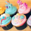 MY LITTLE PONY CUPCAKES - NERDY NUMMIES