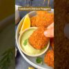 Chicken Nuggets | Tandoori Chicken Nuggets | Easy Chicken Nugget Recipe