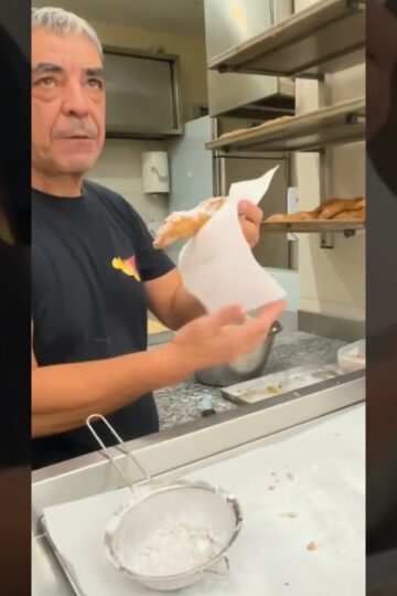Best Cannoli in Sicily, Italy #cannoli  #taormina #sicily
