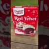 Duncan Hines Red Velvet Cake Mix Christmas Holiday Retro #cakemix #duncanhines #redvelvetcake