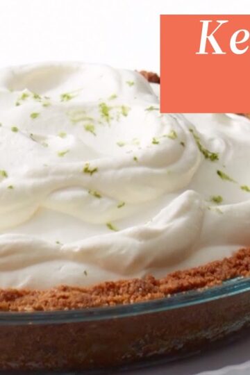 Martha Stewart’s Classic Key Lime Pie | Martha Bakes Recipes