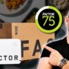 Premade Meal Delivery Service | Factor75 Review