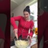 Can you believe these perfectly baked chocolate chip cookies are made with just cake mix and....