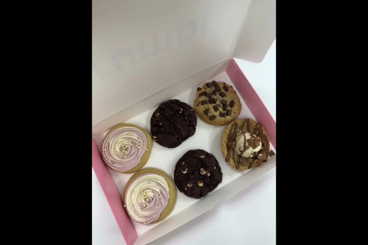 Crumble cookies 🍪#crumble #shorts #viral #galletas #parati