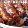Simple and Easy Meatloaf Recipe