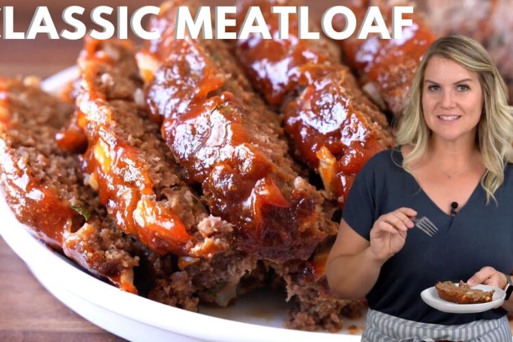 Simple and Easy Meatloaf Recipe