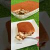 Tiramisu café