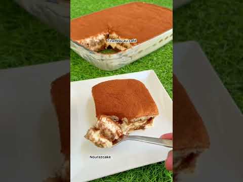 Tiramisu café