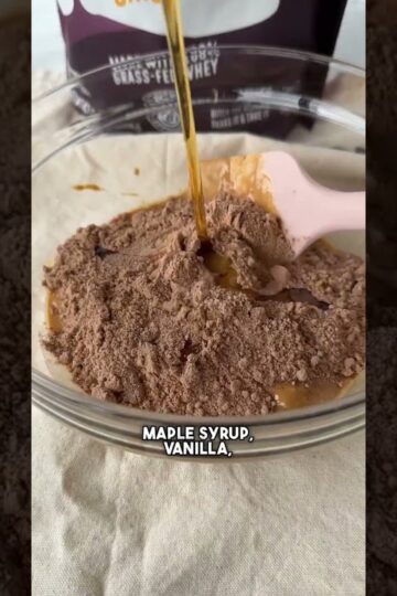 My go-to homemade protein bar (affordable + easy)