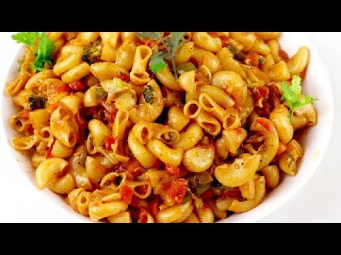 Special Chinese Macaroni