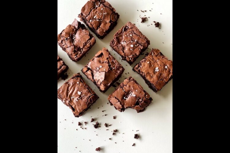 Do you prefer cakey or fudgy chocolate brownies?