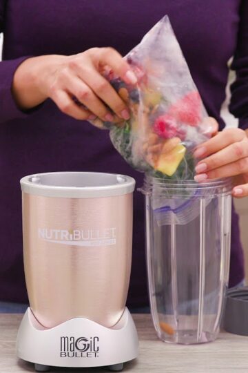 NutriBullet Simple Smoothie Prep