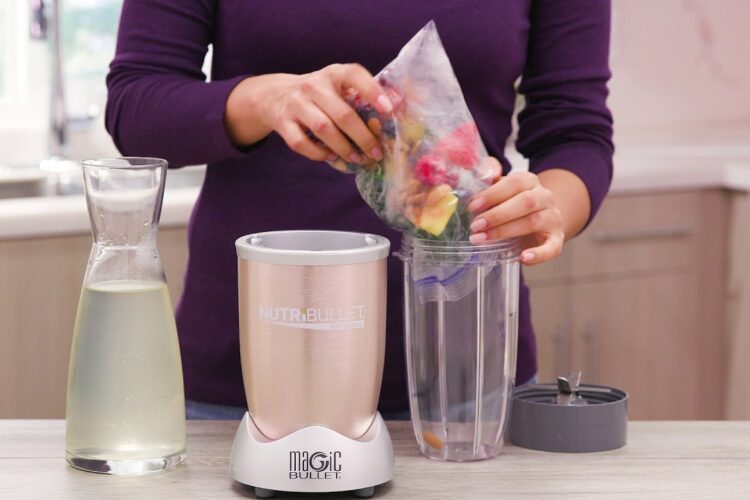 NutriBullet Simple Smoothie Prep