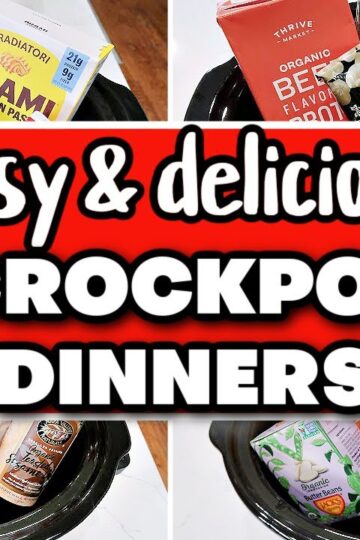 AMAZING Crockpot Recipes You Have Never Tried Before | Delicious & Simple Slow Cooker Recipes