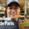 Yongsang Seo réalise le meilleur flan de Paris