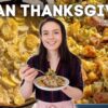 3 Essential Vegan Thanksgiving Side Dishes