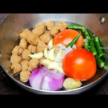 Easy Breakfast with less oil | Protein rich healthy fluffy quick breakfast | No Soak No Dal Roastie