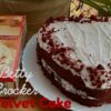 Betty Crocker Red Velvet Cake | Betty Crocker Red Velvet Cake Mix | Red Velvet Cake Recipe |