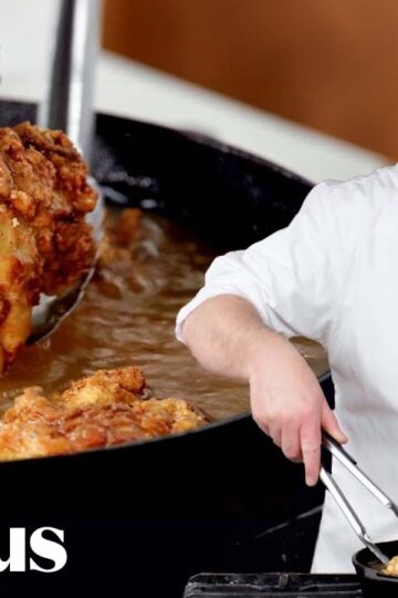 The Best Fried Chicken You'll Ever Make | Epicurious 101