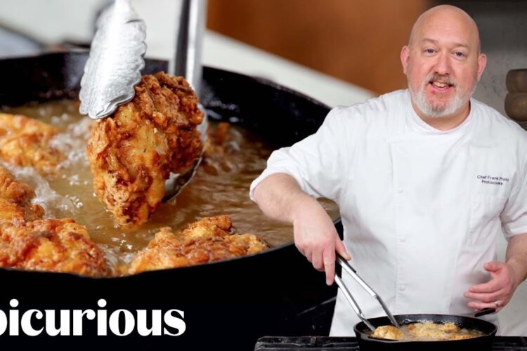 The Best Fried Chicken You'll Ever Make | Epicurious 101