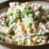 Tuna Pasta Salad- Culinary Hill