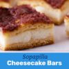 Sopapilla Cheesecake Bars I Pillsbury Recipe