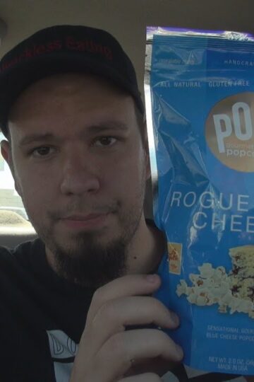 CarBS - Pop Rogue Blue Cheese Popcorn