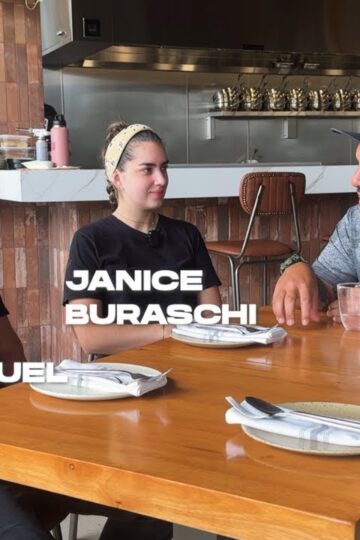 De Perú a Miami: La historia detrás del restaurante PASTA 🍝