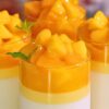 Mango Panna Cotta Recipe | How To Make Panna Cotta