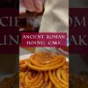 Ancient Roman Funnel Cake - Encytum