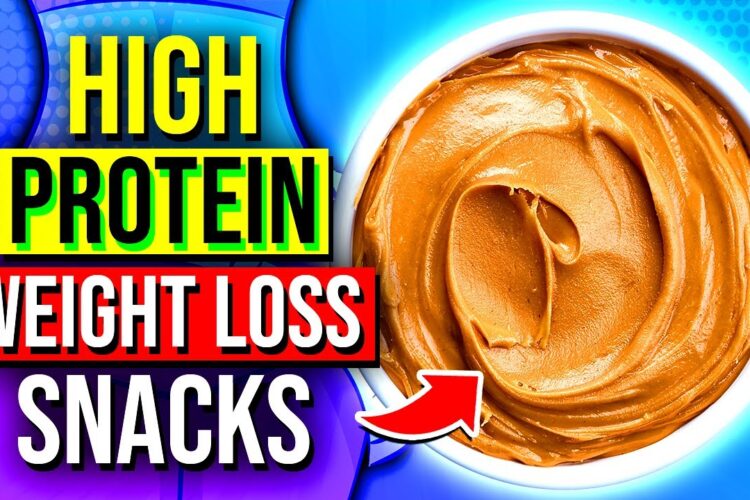 Eat These 9 Best High-Protein Snacks For RAPID Weight Loss