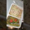 FACTOR75 MEAL PREP REVIEW #factor75 #factor #review