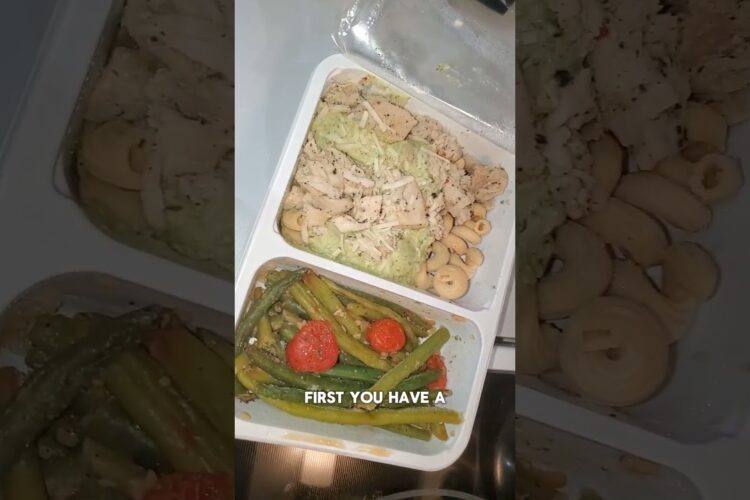 FACTOR75 MEAL PREP REVIEW #factor75 #factor #review