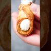 How to Make Cannoli #shorts