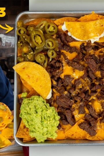 3 Recipes for Authentic Mexican Nachos