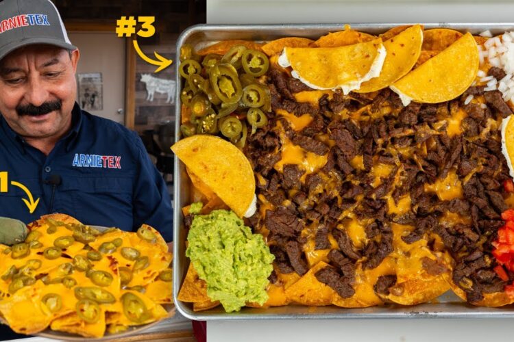 3 Recipes for Authentic Mexican Nachos