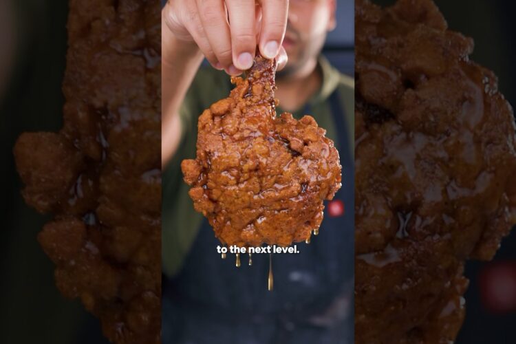 TomaCluck Fried Chicken #friedchicken #easyrecipe