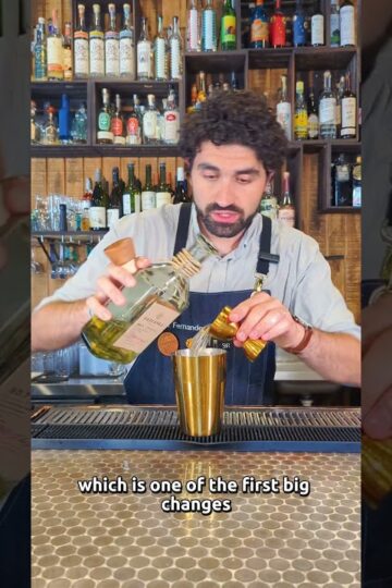 The BEST & ONLY Way to Make a Margarita.