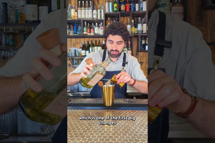 The BEST & ONLY Way to Make a Margarita.